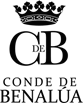 Logotipo Conde de Benalua Negro_WEB